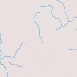 Carlyss Terrain Map