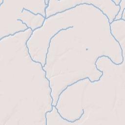 Milton Terrain Map