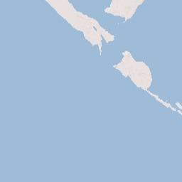 Lower Grand Lagoon Florida Terrain Map