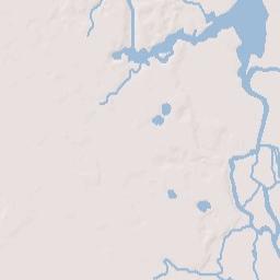 Wewahitchka Florida Terrain Map