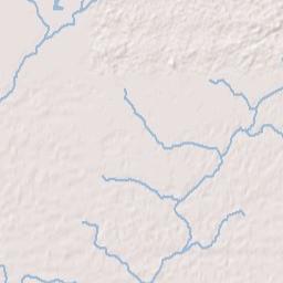 Twin Pole Florida Terrain Map