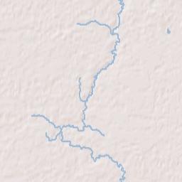 Ashmore Florida Terrain Map