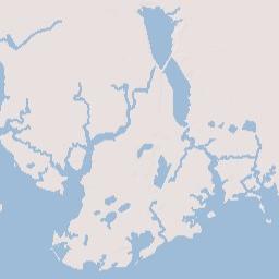 Port Leon Florida Terrain Map