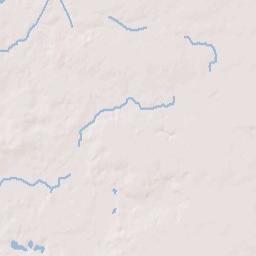 Ebenezer Florida Terrain Map