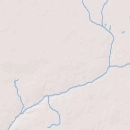 Lulu Florida Terrain Map