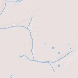 Bayard Florida Terrain Map