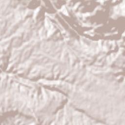 Baba Monir Terrain Map
