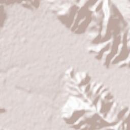 Nurabad Terrain Map