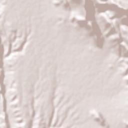 Hamashahr Terrain Map