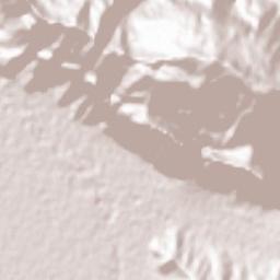 Marvdasht Terrain Map