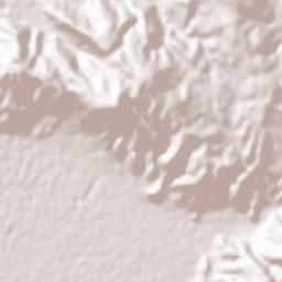 SaadatShahr Terrain Map