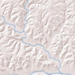 100 Washington Street, Ingram, TX Terrain Map