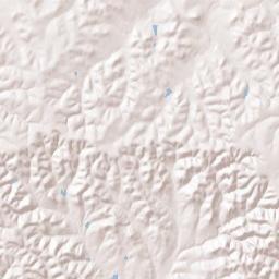 7852 Ranch Road 1376, Fredericksburg Terrain Map