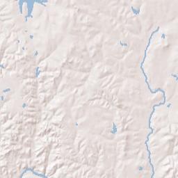 Bastrop, TX 78602, America Terrain Map