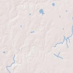 Prairie View Terrain Map