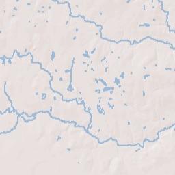 26047 Magnolia Road, Hockley, TX 77447 Terrain Map