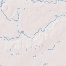 32222 Decker Oaks Drive, Pinehurst, TX Terrain Map