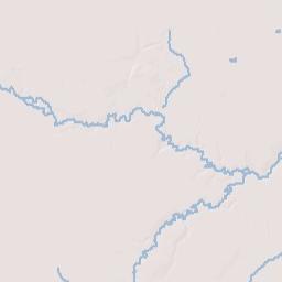 Sour Lake Terrain Map