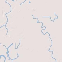Vidor Terrain Map