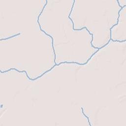 Maurice Terrain Map