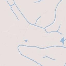 New Iberia Terrain Map