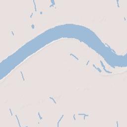 Lutcher Terrain Map