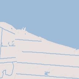Kenner Terrain Map