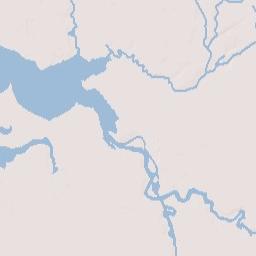 Wetappo Florida Terrain Map