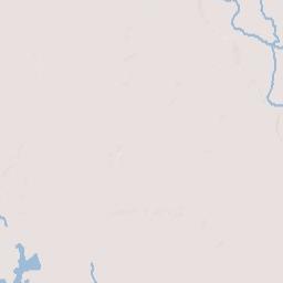 Honeyville Florida Terrain Map