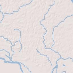 Owl Landing Florida Terrain Map
