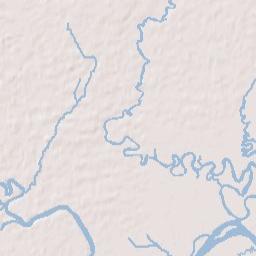 1525-1683 Sopchoppy Highway, Sopchoppy Terrain Map