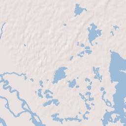 Panacea Park Florida Terrain Map