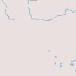 Taylor County Terrain Map