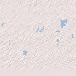 San Pedro Junction Florida Terrain Map