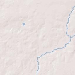 Myrtis Florida Terrain Map