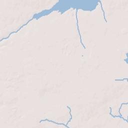 Danville Florida Terrain Map