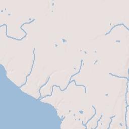 500 Kenwood Street, Jacksonville, FL Terrain Map