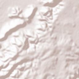 Chtouka-Ait-Baha Terrain Map