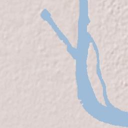 Umm Qaşr Terrain Map