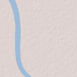 Arvand Kenar Terrain Map