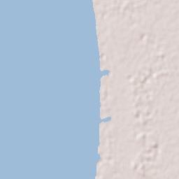Bandar Deylam Terrain Map