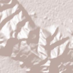 Seyedan Terrain Map
