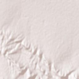 Mahan Terrain Map