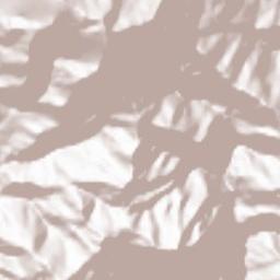 Munsyari Terrain Map