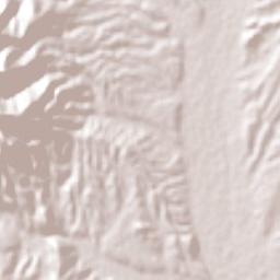 Cumpas Terrain Map
