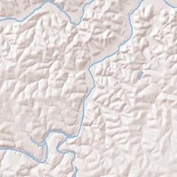 1755 Highway 39, Hunt, TX 78024, USA Terrain Map