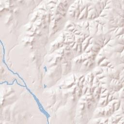 1236 East, Kerrville, TX 78028 Terrain Map