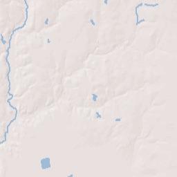 Pine Island Terrain Map