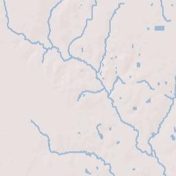Waller Terrain Map