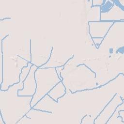 2490-2498 South 11th Street, Beaumont Terrain Map
